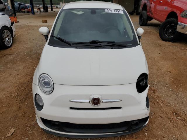 Photo 4 VIN: 3C3CFFKH0JT377616 - FIAT 500 