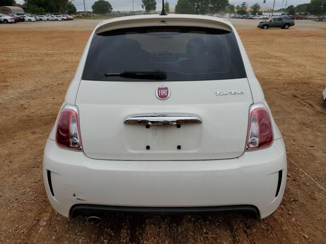 Photo 5 VIN: 3C3CFFKH0JT377616 - FIAT 500 