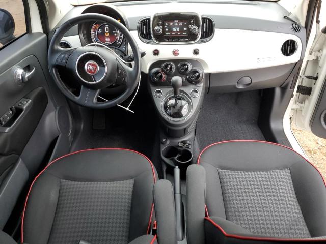 Photo 7 VIN: 3C3CFFKH0JT377616 - FIAT 500 