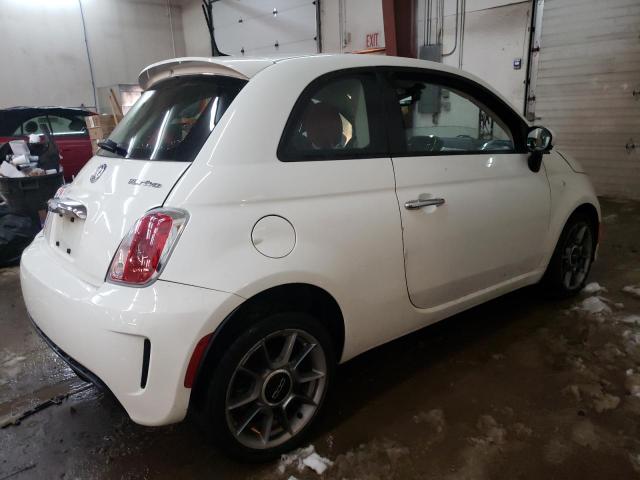 Photo 2 VIN: 3C3CFFKH1KT707247 - FIAT 500 POP 