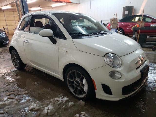 Photo 3 VIN: 3C3CFFKH1KT707247 - FIAT 500 POP 