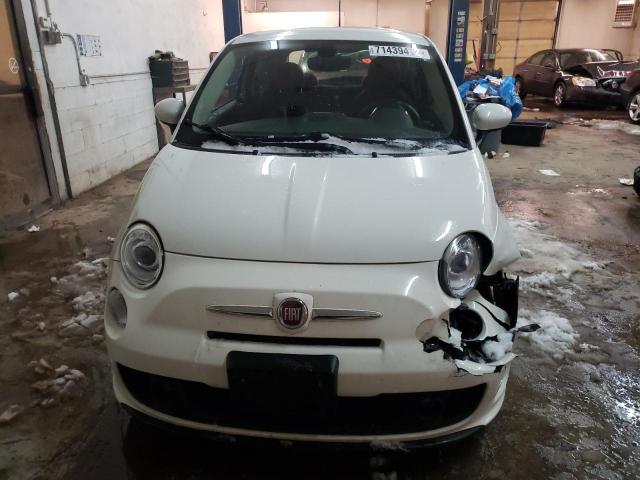 Photo 4 VIN: 3C3CFFKH1KT707247 - FIAT 500 POP 