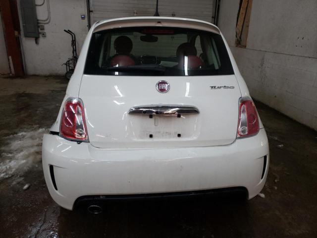 Photo 5 VIN: 3C3CFFKH1KT707247 - FIAT 500 POP 