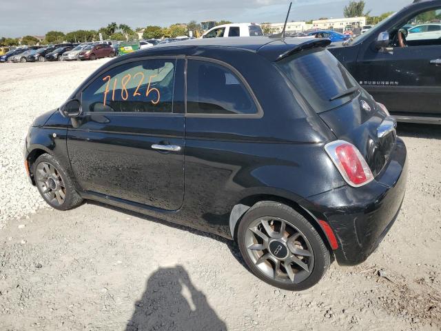 Photo 1 VIN: 3C3CFFKH1KT716613 - FIAT 500 