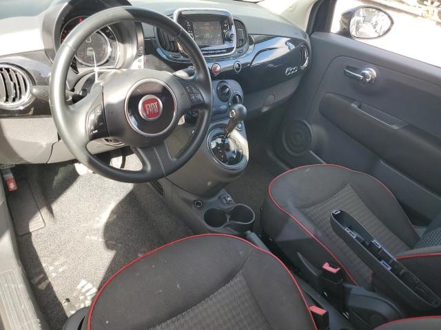 Photo 7 VIN: 3C3CFFKH1KT716613 - FIAT 500 