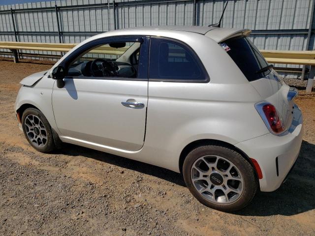 Photo 1 VIN: 3C3CFFKH2JT377620 - FIAT 500 POP 