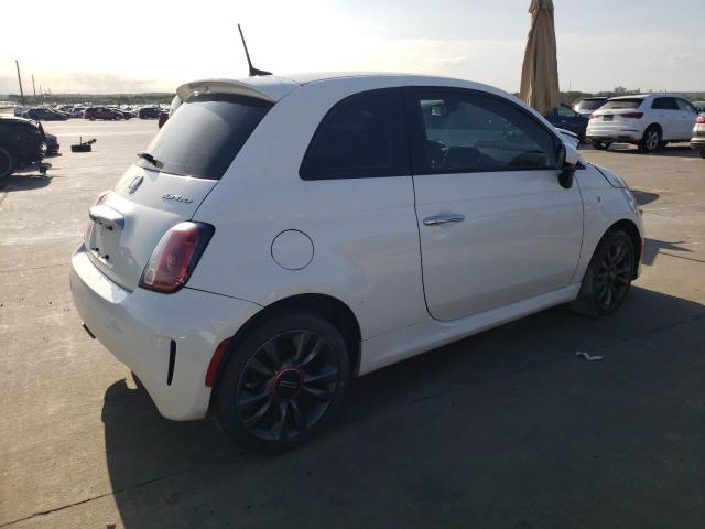 Photo 2 VIN: 3C3CFFKH2JT377732 - FIAT 500 