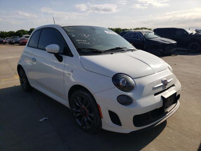 Photo 3 VIN: 3C3CFFKH2JT377732 - FIAT 500 