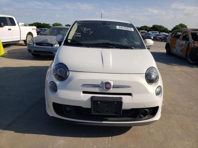 Photo 4 VIN: 3C3CFFKH2JT377732 - FIAT 500 