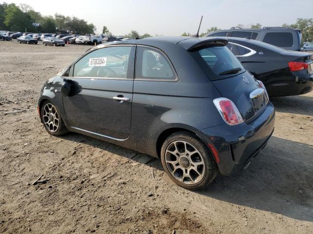 Photo 1 VIN: 3C3CFFKH2JT425620 - FIAT 500 POP 