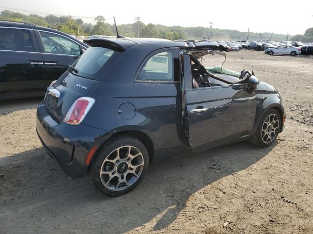 Photo 2 VIN: 3C3CFFKH2JT425620 - FIAT 500 POP 