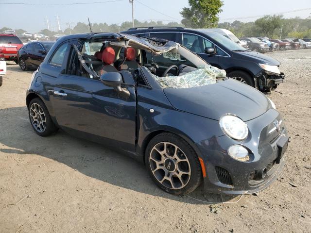 Photo 3 VIN: 3C3CFFKH2JT425620 - FIAT 500 POP 