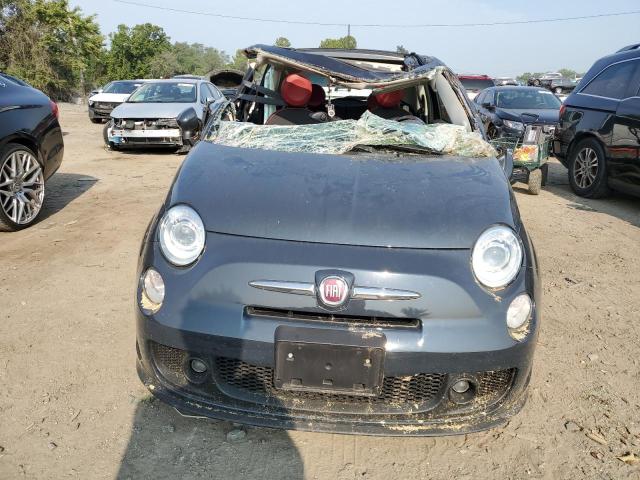 Photo 4 VIN: 3C3CFFKH2JT425620 - FIAT 500 POP 