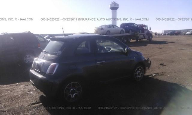 Photo 3 VIN: 3C3CFFKH3JT472042 - FIAT 500 