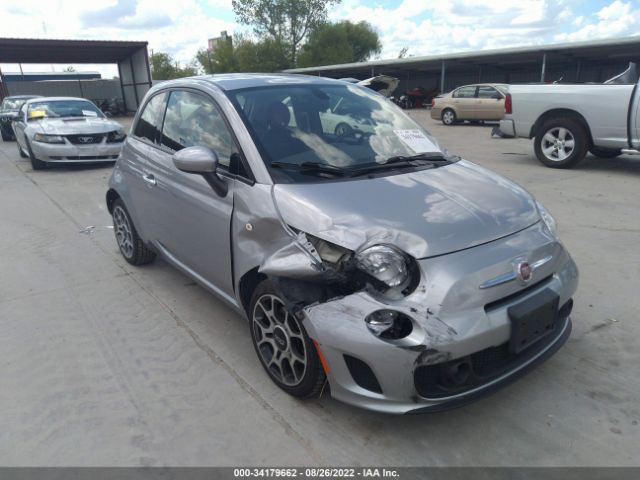 Photo 0 VIN: 3C3CFFKH3JT504715 - FIAT 500 