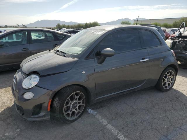 Photo 0 VIN: 3C3CFFKH4JT472003 - FIAT 500 POP 