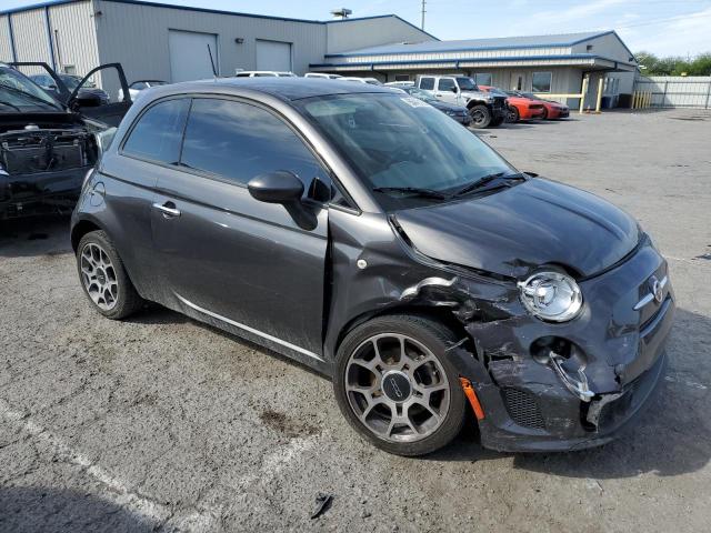 Photo 3 VIN: 3C3CFFKH4JT472003 - FIAT 500 POP 