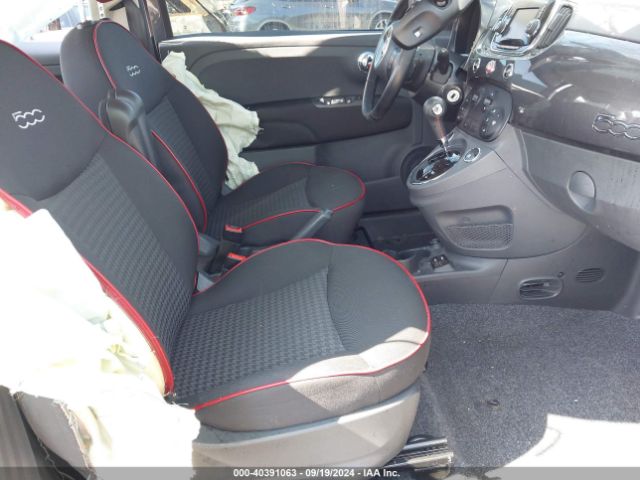 Photo 4 VIN: 3C3CFFKH4JT532202 - FIAT 500 