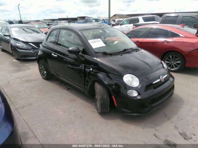 Photo 0 VIN: 3C3CFFKH4KT746270 - FIAT 500 