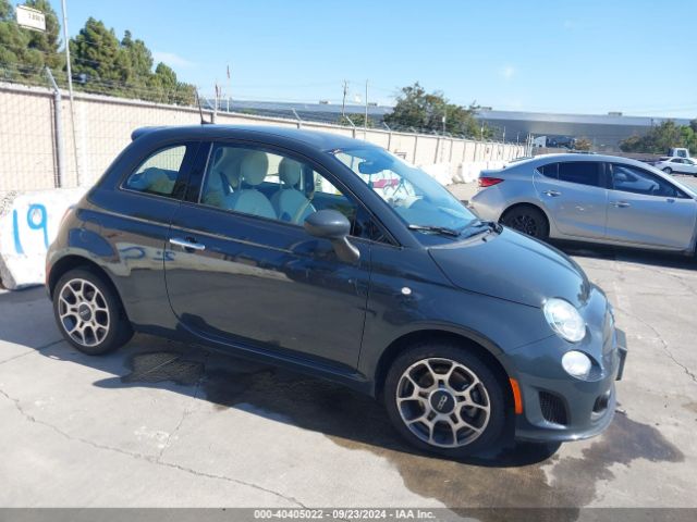 Photo 0 VIN: 3C3CFFKH5JT504733 - FIAT 500 