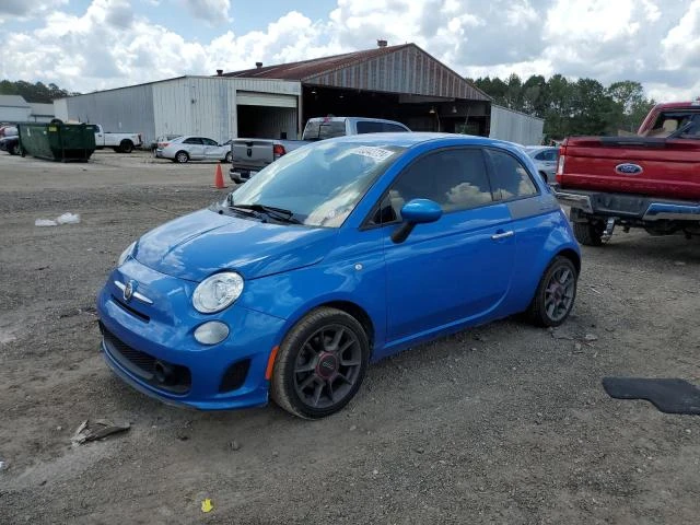 Photo 0 VIN: 3C3CFFKH6JT525834 - FIAT 500 POP 