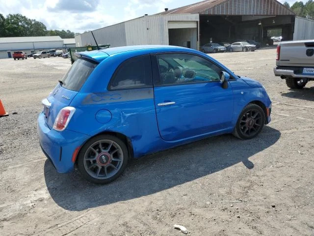 Photo 2 VIN: 3C3CFFKH6JT525834 - FIAT 500 POP 