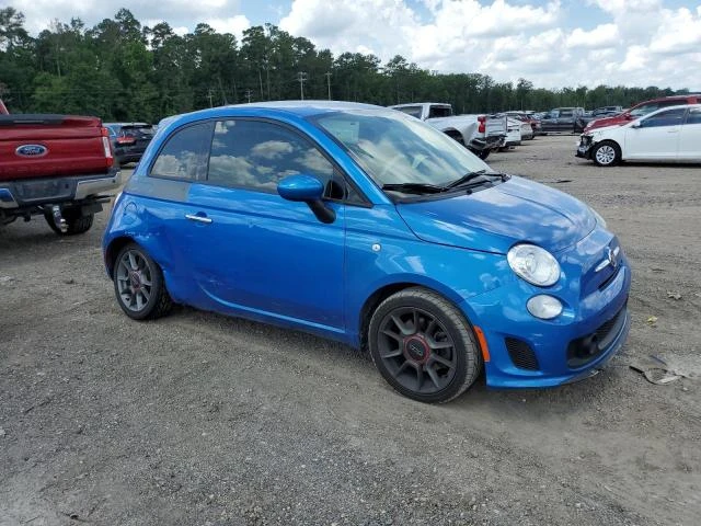 Photo 3 VIN: 3C3CFFKH6JT525834 - FIAT 500 POP 