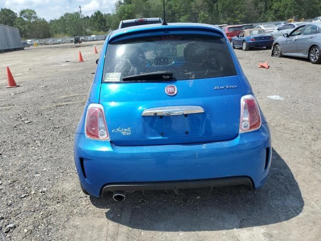 Photo 5 VIN: 3C3CFFKH6JT525834 - FIAT 500 POP 