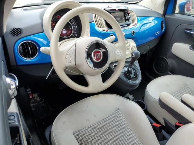 Photo 7 VIN: 3C3CFFKH6JT525834 - FIAT 500 POP 