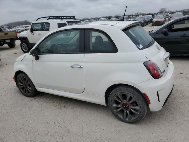 Photo 1 VIN: 3C3CFFKH7JT416928 - FIAT 500 