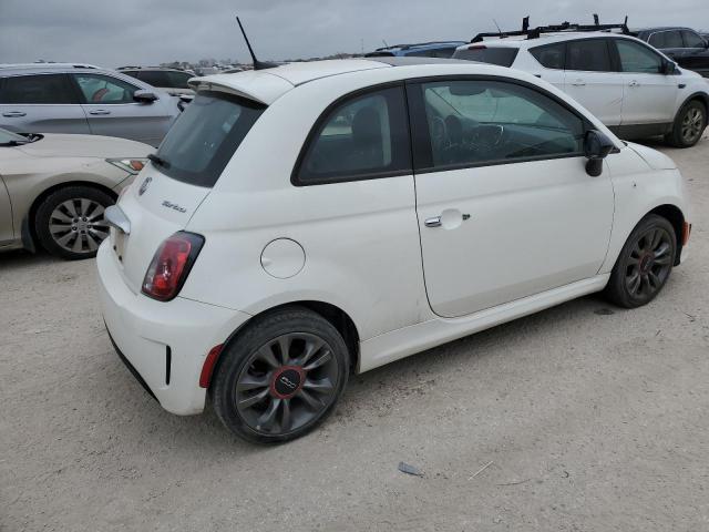 Photo 2 VIN: 3C3CFFKH7JT416928 - FIAT 500 