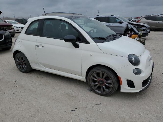 Photo 3 VIN: 3C3CFFKH7JT416928 - FIAT 500 