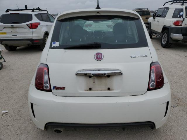 Photo 5 VIN: 3C3CFFKH7JT416928 - FIAT 500 