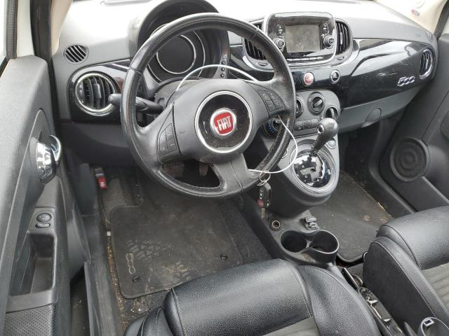 Photo 7 VIN: 3C3CFFKH7JT416928 - FIAT 500 