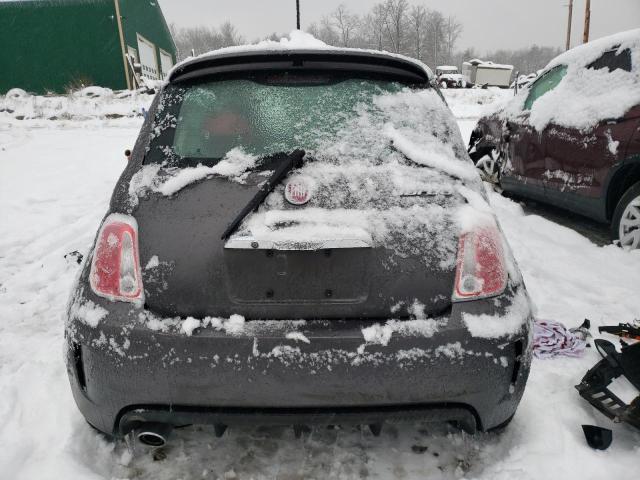 Photo 5 VIN: 3C3CFFKH7JT425662 - FIAT 500 POP 