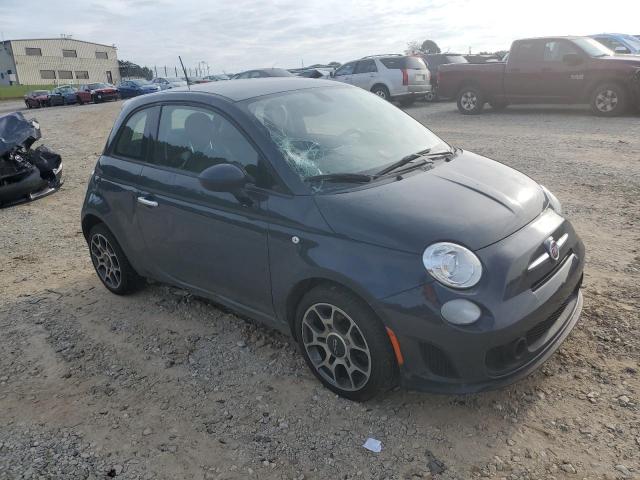 Photo 3 VIN: 3C3CFFKH8JT378108 - FIAT 500 POP 