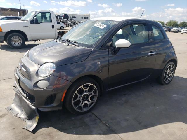 Photo 0 VIN: 3C3CFFKH8JT465278 - FIAT 500 POP 