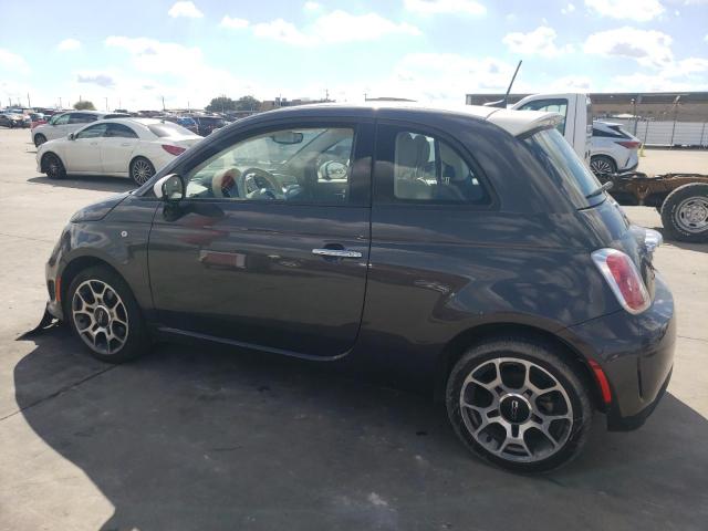 Photo 1 VIN: 3C3CFFKH8JT465278 - FIAT 500 POP 