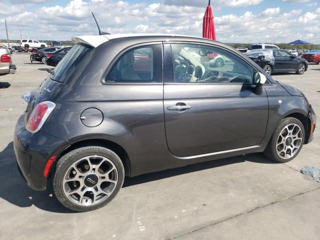 Photo 2 VIN: 3C3CFFKH8JT465278 - FIAT 500 POP 