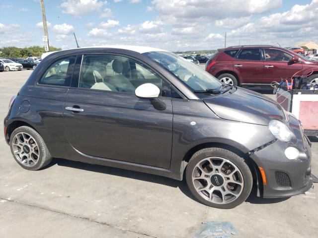 Photo 3 VIN: 3C3CFFKH8JT465278 - FIAT 500 POP 