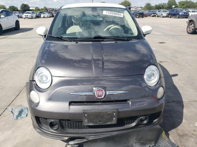 Photo 4 VIN: 3C3CFFKH8JT465278 - FIAT 500 POP 