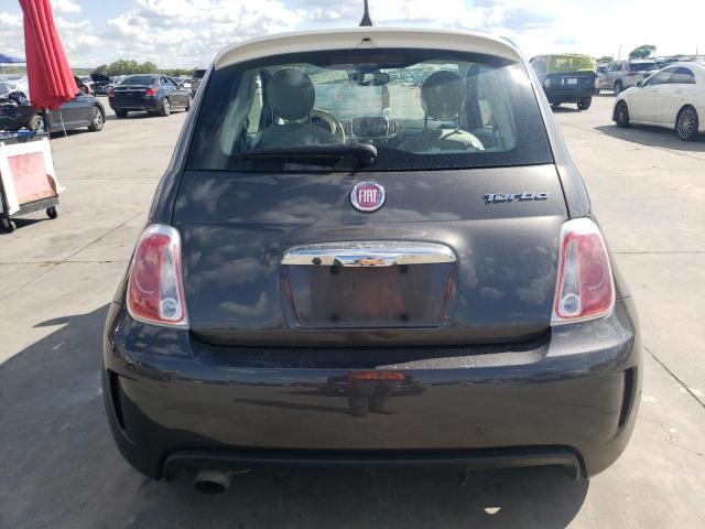 Photo 5 VIN: 3C3CFFKH8JT465278 - FIAT 500 POP 