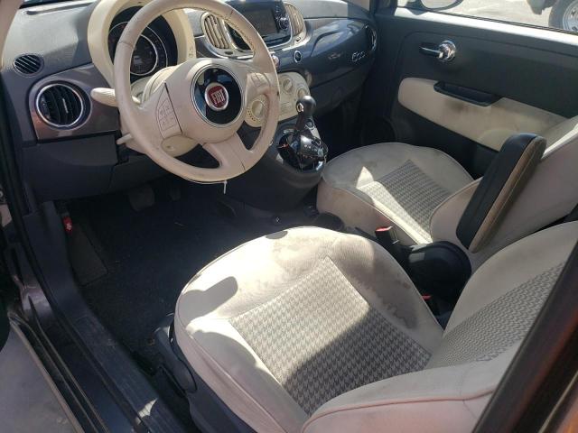 Photo 7 VIN: 3C3CFFKH8JT465278 - FIAT 500 POP 