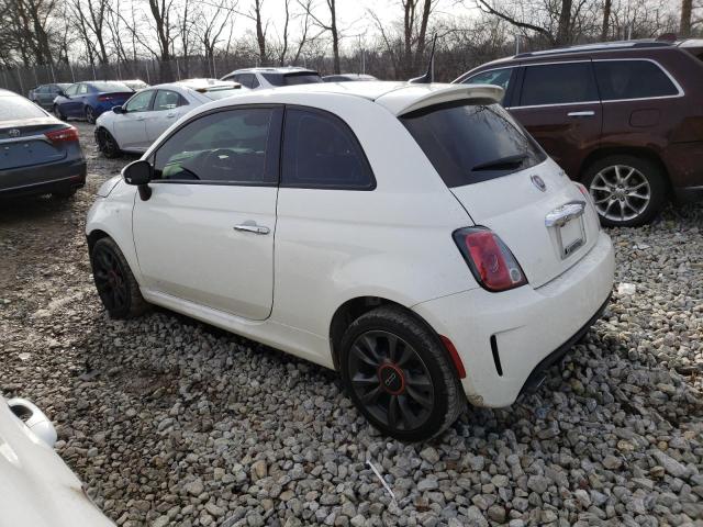 Photo 1 VIN: 3C3CFFKH8JT502815 - FIAT 500 POP 