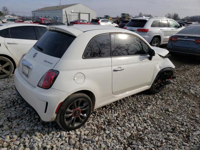 Photo 2 VIN: 3C3CFFKH8JT502815 - FIAT 500 POP 