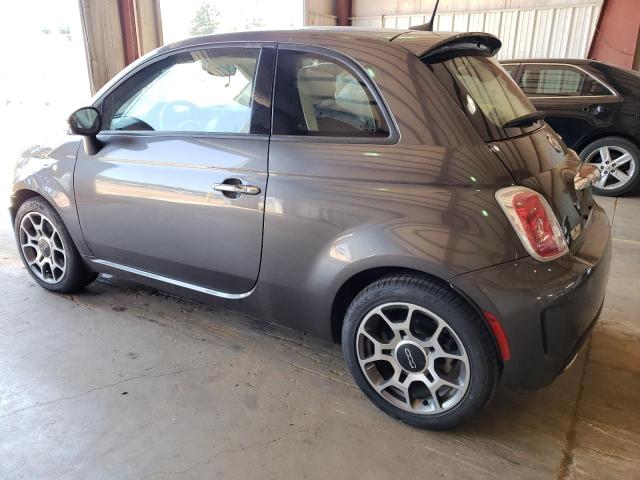 Photo 1 VIN: 3C3CFFKH9JT377632 - FIAT 500 POP 