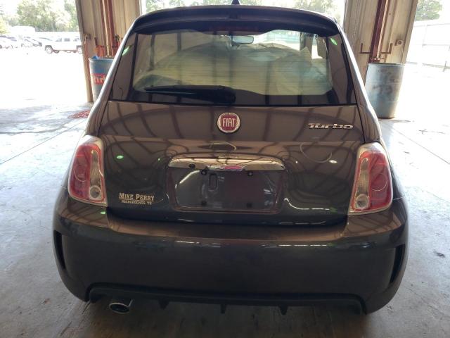 Photo 5 VIN: 3C3CFFKH9JT377632 - FIAT 500 POP 