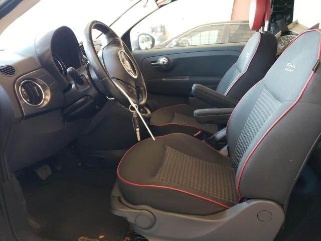 Photo 6 VIN: 3C3CFFKH9JT377632 - FIAT 500 POP 