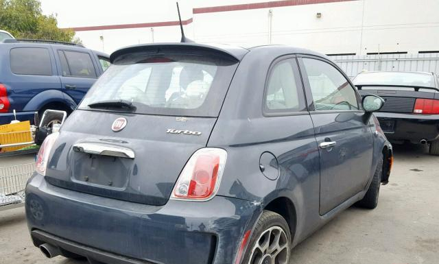 Photo 3 VIN: 3C3CFFKH9JT504699 - FIAT 500 