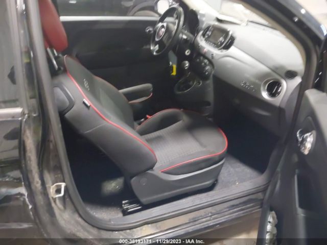 Photo 4 VIN: 3C3CFFKH9JT523964 - FIAT 500 